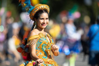 Fiesta Dc Geçit Töreni