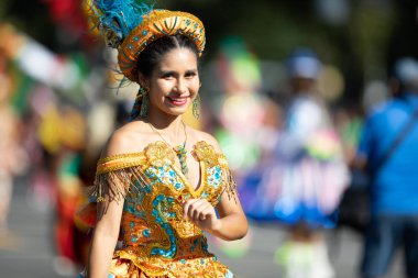 Fiesta Dc Geçit Töreni