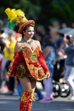 Fiesta Dc Geçit Töreni