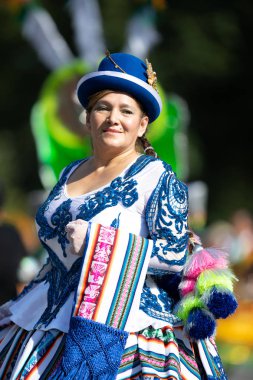 Fiesta Dc Geçit Töreni