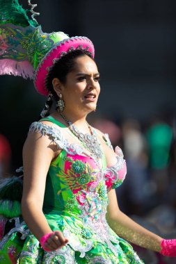 Fiesta Dc Geçit Töreni