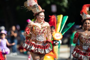 Fiesta Dc Geçit Töreni