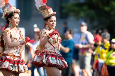 Fiesta Dc Geçit Töreni