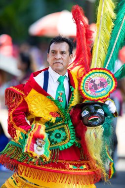 Fiesta Dc Geçit Töreni