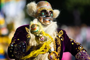 Fiesta Dc Geçit Töreni