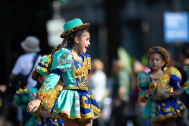 Fiesta Dc Geçit Töreni