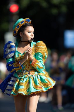 Fiesta Dc Geçit Töreni