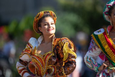 Fiesta Dc Geçit Töreni