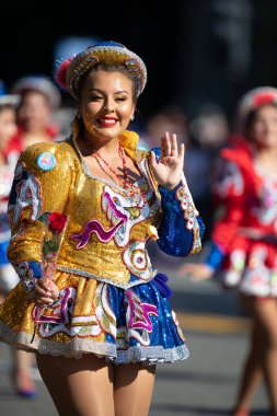 Fiesta Dc Geçit Töreni