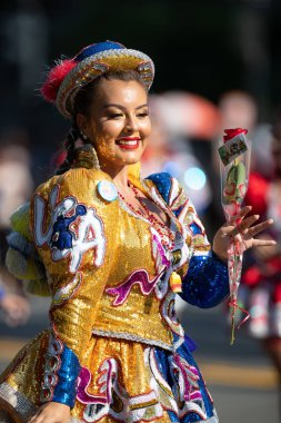 Fiesta Dc Geçit Töreni