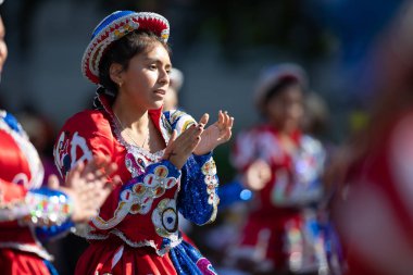 Fiesta Dc Geçit Töreni