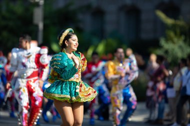 Fiesta Dc Geçit Töreni