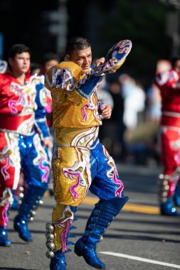 Fiesta Dc Geçit Töreni