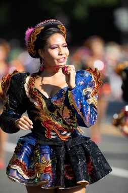 Fiesta Dc Geçit Töreni