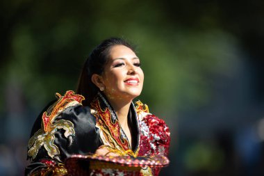 Fiesta Dc Geçit Töreni