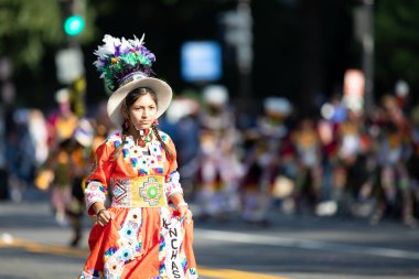 Fiesta Dc Geçit Töreni