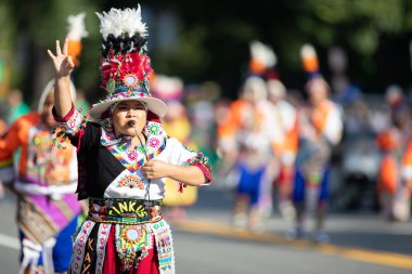 Fiesta Dc Geçit Töreni