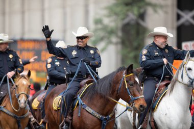 H-E-B Şükran günü geçit töreni 2018