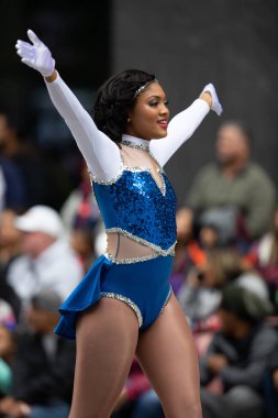 H-E-B Şükran günü geçit töreni 2018