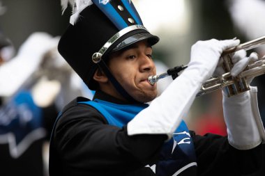 H-E-B Şükran günü geçit töreni 2018