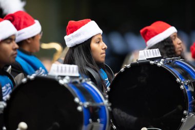 H-E-B Şükran günü geçit töreni 2018