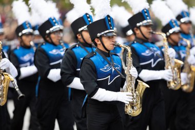 H-E-B Şükran günü geçit töreni 2018