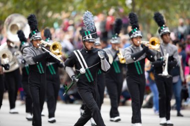 H-E-B Şükran günü geçit töreni 2018