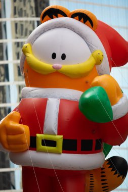 H-E-B Şükran günü geçit töreni 2018