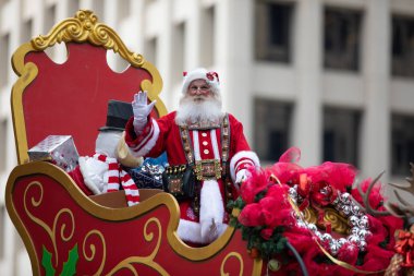 H-E-B Şükran günü geçit töreni 2018