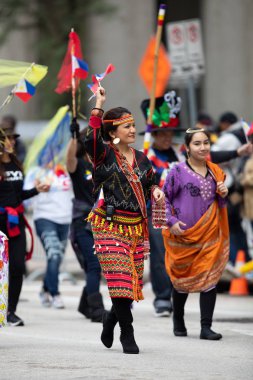 H-E-B Şükran günü geçit töreni 2018