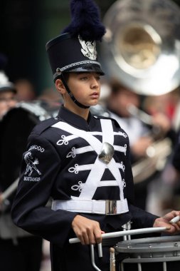 H-E-B Şükran günü geçit töreni 2018