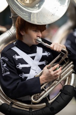 H-E-B Şükran günü geçit töreni 2018