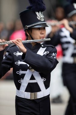 H-E-B Şükran günü geçit töreni 2018