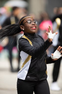 H-E-B Şükran günü geçit töreni 2018