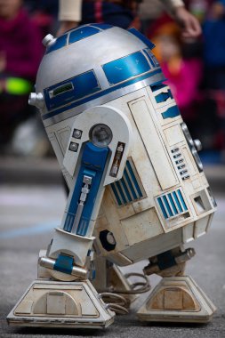 H-E-B Şükran günü geçit töreni 2018