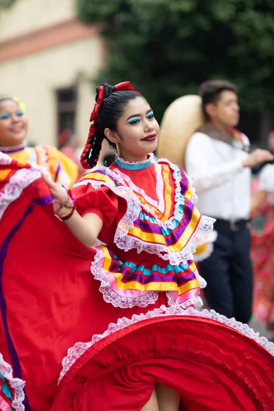 20 listopada Parade 2018 — Zdjęcie stockowe