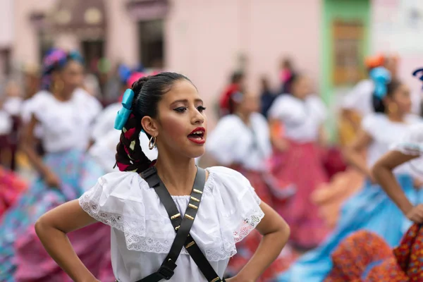 20 listopada Parade 2018 — Zdjęcie stockowe