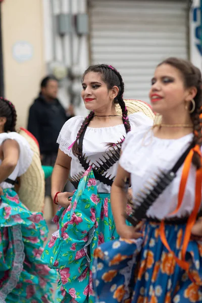 20 listopada Parade 2018 — Zdjęcie stockowe