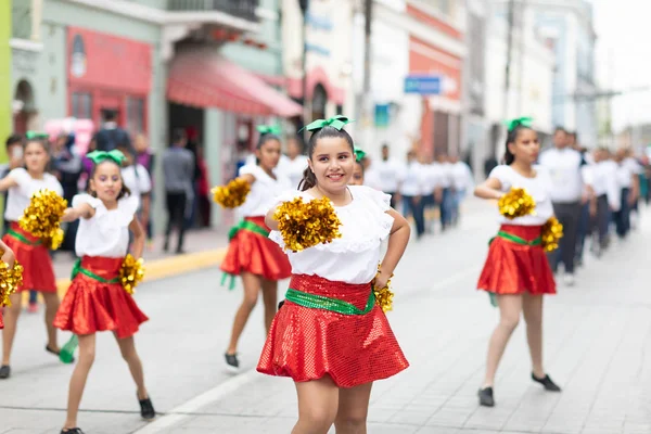 20 listopada Parade 2018 — Zdjęcie stockowe