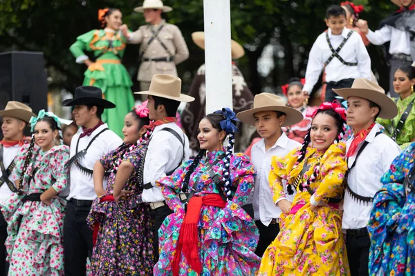 El Festival del 20 de noviembre 2018 — Foto de Stock