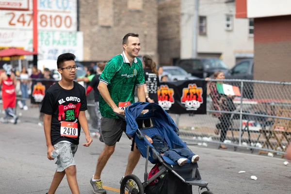 El Grito 5K — Stock Photo, Image