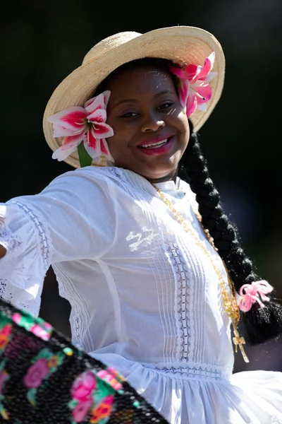 Fiesta DC Parade — Stockfoto