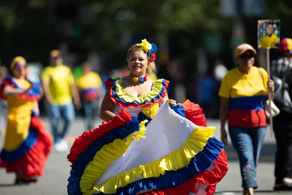 Fiesta Dc Geçit Töreni