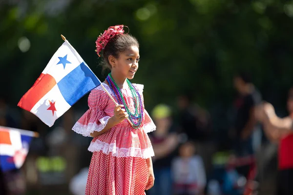 stock image The Fiesta DC Parade