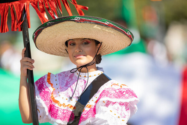 The Fiesta DC Parade