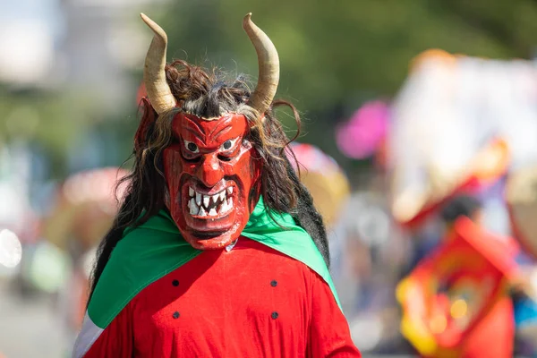 Fiesta DC Parade — Zdjęcie stockowe