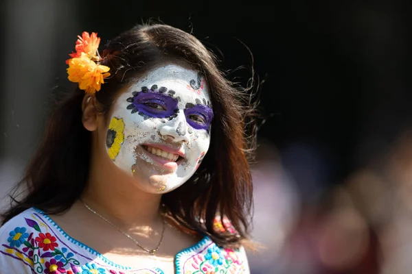 Fiesta DC Parade — Stockfoto