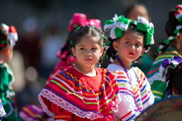 The Fiesta DC Parade — Stock Photo, Image