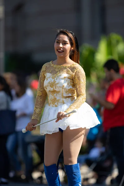 El desfile de Fiesta DC — Foto de Stock