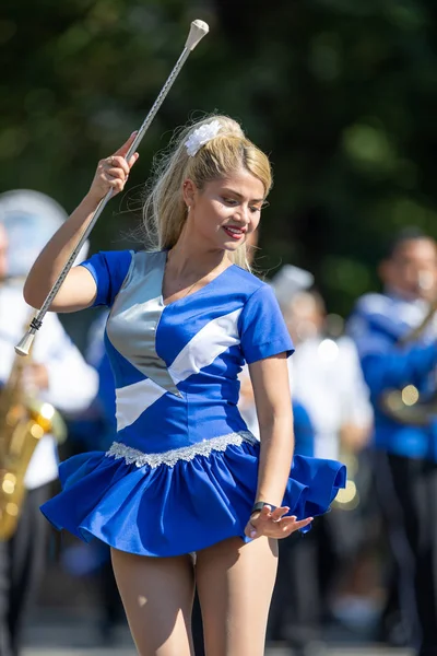 Fiesta Dc Geçit Töreni